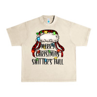 Sandshell merry christmas shitter's full,  christmas vacation Urban Heavy Tee - Jasminsmagicworld