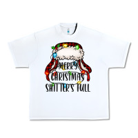 White merry christmas shitter's full,  christmas vacation Urban Heavy Tee - Jasminsmagicworld