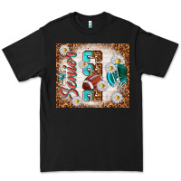 Black senior 2023 football Premium Tee - TumblerDesignByShophia