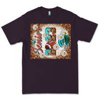 Plum senior 2023 football Premium Tee - TumblerDesignByShophia