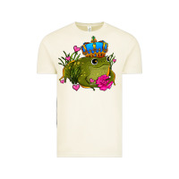 Vintage Arctic valentines day frog prince olivia Vintage Tee - OliviaCreatesArt