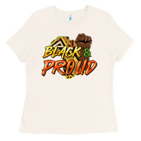 Bone black and proud Ladies Tee - HowdyJamesFarm