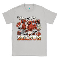 Moon Dust tis the season football halloween Classic Tee - CowGirlArtShop