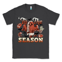 Smoke tis the season football halloween Classic Tee - CowGirlArtShop