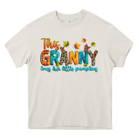 Customized This Granny Loves Her Little Pumpkins Heavy Core Tee | Teevron