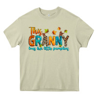 Mossy customized this granny loves her little pumpkins Heavy Core Tee - texasbilliewilder