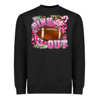 Black pink out Heavyweight Sweatshirt - AdoDesignShop