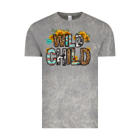 Cloud Rock wild child Vintage Tee - OliviaCreatesArt