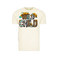Vintage Arctic wild child Vintage Tee - OliviaCreatesArt