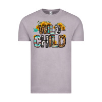 Vintage Zinc wild child Vintage Tee - OliviaCreatesArt