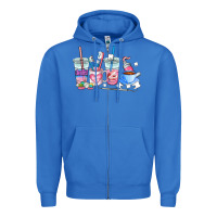 True Royal dentist coffee cups Zipper Hoodie - AdoDesignShop