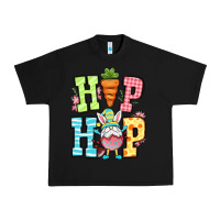Black Easter hip hop gnome Urban Heavy Tee - OliviaCreatesArt