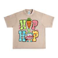 French Oak Easter hip hop gnome Urban Heavy Tee - OliviaCreatesArt