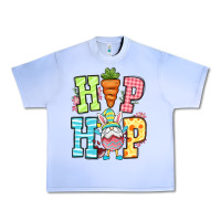 Grape Ice Easter hip hop gnome Urban Heavy Tee - OliviaCreatesArt