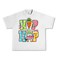 Lunar Rock Easter hip hop gnome Urban Heavy Tee - OliviaCreatesArt