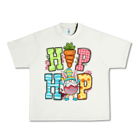 Pistachio Easter hip hop gnome Urban Heavy Tee - OliviaCreatesArt