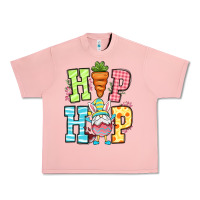 Salmon Easter hip hop gnome Urban Heavy Tee - OliviaCreatesArt