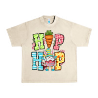 Sandshell Easter hip hop gnome Urban Heavy Tee - OliviaCreatesArt