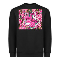 Black nobody fights alone Heavyweight Sweatshirt - AdoDesignShop