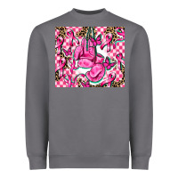 Storm nobody fights alone Heavyweight Sweatshirt - AdoDesignShop