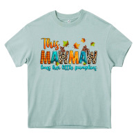 Customized This Mawmaw Loves Her Little Pumpkins Heavy Core Tee | Teevron