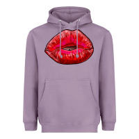 Lavender kiss Heavyweight Hoodie - AdoDesignShop