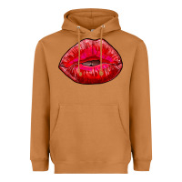 Meerkat kiss Heavyweight Hoodie - AdoDesignShop
