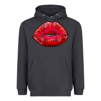 Smoke kiss Heavyweight Hoodie - AdoDesignShop