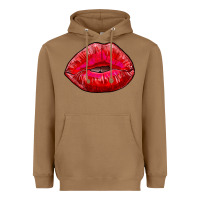 Toasted Coconut kiss Heavyweight Hoodie - AdoDesignShop