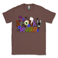 Chestnut spooky season Classic Tee - CowGirlArtShop