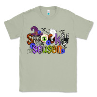 Matcha spooky season Classic Tee - CowGirlArtShop