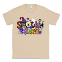 Mushroom spooky season Classic Tee - CowGirlArtShop