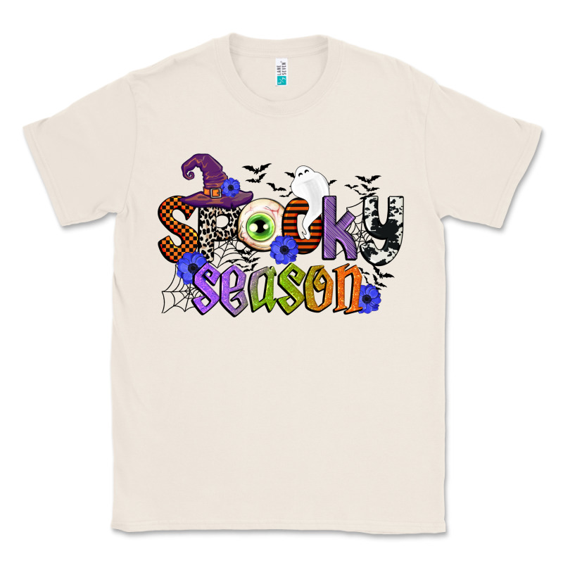 Spooky Season Classic Tee by CowGirlArtShop | Teevron