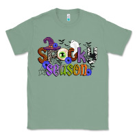 Sage spooky season Classic Tee - CowGirlArtShop
