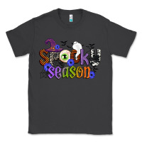 Smoke spooky season Classic Tee - CowGirlArtShop