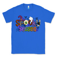 True Royal spooky season Classic Tee - CowGirlArtShop