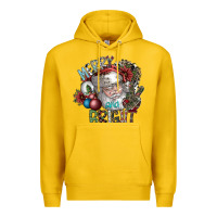Lemon merry and bright Premium Hoodie - SublimationCraftShop