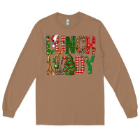 Toasted Coconut Lunch Lady Christmas Long Sleeve Tee - BundleAndBundleShop
