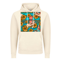 Vintage Artic hand cream nail polish remover and sunflowers with leopard and glitter Vintage Hoodie - BundleAndBundleShop