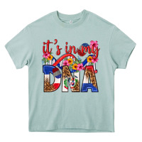 Arona its in my dna dominican republic Heavy Core Tee - texasbilliewilder