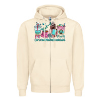 Sandshell certified medical assistant coffee cup Zipper Hoodie - AdoDesignShop