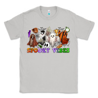 Moon Dust spooky vibes sports ghosts Classic Tee - CowGirlArtShop