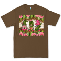 Cacao cactus gnomies Premium Tee - TumblerDesignByShophia