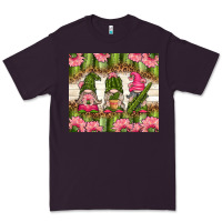 Plum cactus gnomies Premium Tee - TumblerDesignByShophia