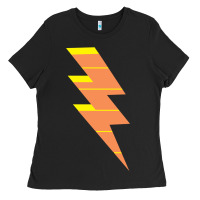 Lightning Bolt Ladies Tee | Teevron