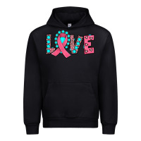 Black love Urban Hoodie - JahusDesignShop