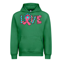 Emerald love Urban Hoodie - JahusDesignShop