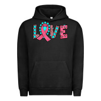 Pigment Black love Urban Hoodie - JahusDesignShop