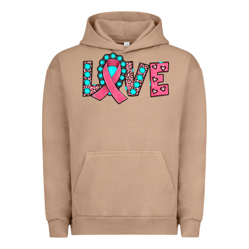 Love Urban Hoodie by JahusDesignShop | Teevron