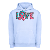 Pigment Grape Ice love Urban Hoodie - JahusDesignShop
